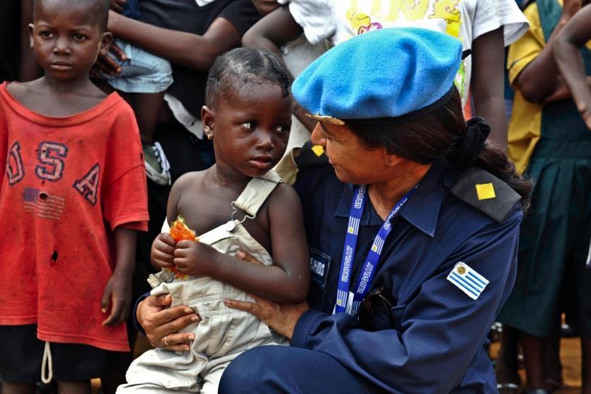 Culture and Attitude Cultural background and attitude play a major role in peacekeepers interaction with children and other civilians Behaviour that may be acceptable