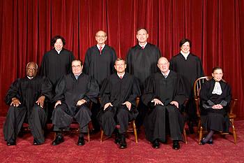 The Current Court Judge Ap pt Views Age Ginsberg Clinton Very Liberal 82 Sotomayor Obama Very