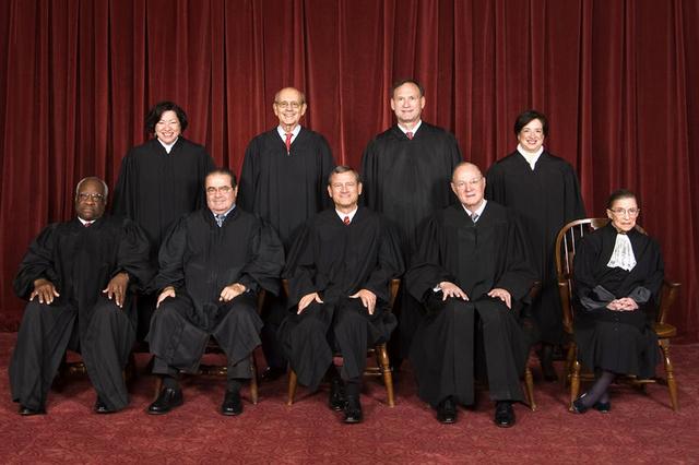 2011 US Supreme Court SUPREME COURT CASES: CREATING STRONGER GOV T Chief Justice JOHN G. Roberts, Jr. Associate Justices Antonin Scalia Anthony M.
