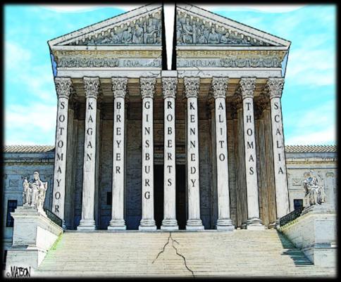 The Supreme Court: The Role of the Chief Justice judicial duties individual style of leadership most successful help colleagues speak with one voice Unanimous, or nearly unanimous, decisions are hard