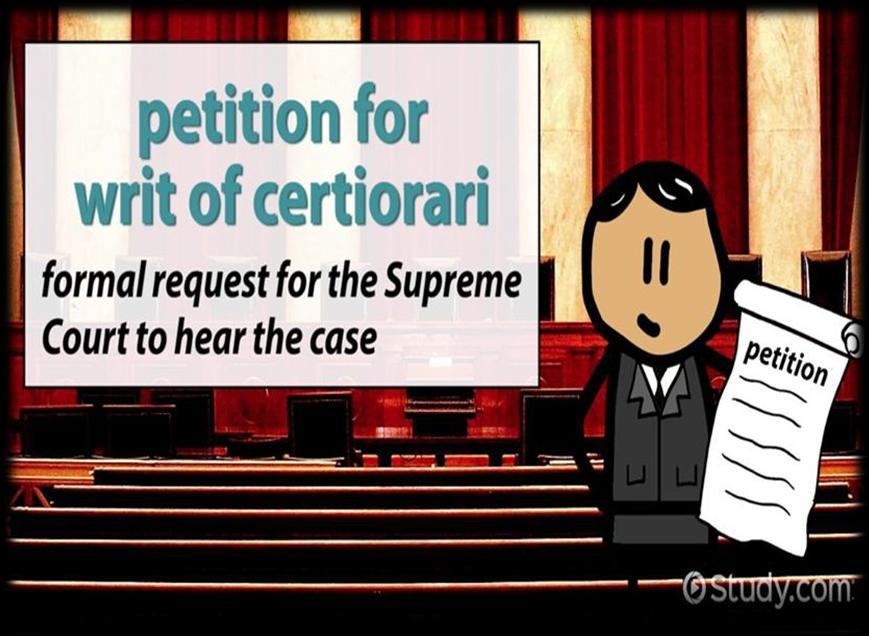 Supreme Court Duties: Selecting Cases As president, Taft lobbied successfully for legislation to give the Court discretion in choosing which cases to hear.