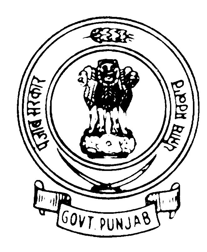 GOVERNMENT OF PUNJAB Department of Legal and Legislative Affairs The Punjab State Board of Technical