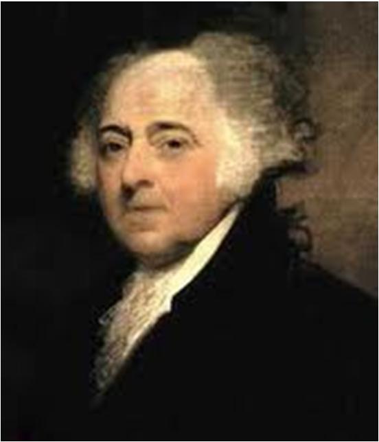 Thomas Jefferson: Democratic- Republican Adams won by a