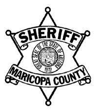 MARICOPA COUNTY SHERIFF S OFFICE POLICY AND PROCEDURE Subject Related Information ARS Title 38, Chapter 8, Article 1; ARS 38-1104; ARS 39-128; Maricopa County Employee Merit Rules; Maricopa County