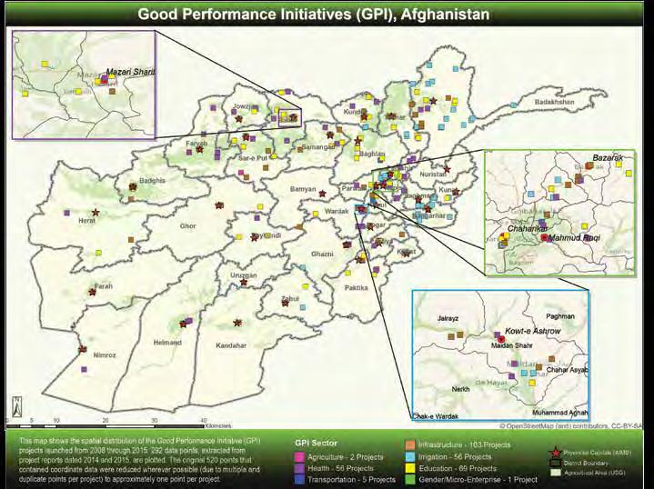 SPECIAL INSPECTOR GENERAL FOR AFGHANISTAN RECONSTRUCTION FIGURE A.