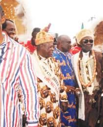 He further stated, In the past, the people of Kala- Ogoloma Kingdom particularly the Amadi-Ama Community had the Institution of Elders Councils which formed part of community leadership.