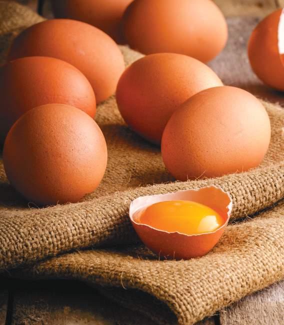 You Should Eat One Egg Per