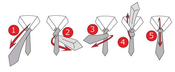 Selecting the right tie to go with an outfit as difficult as it may often seem, is child s play compared to knowing how to knot your tie properly in whatever style you deem fit.