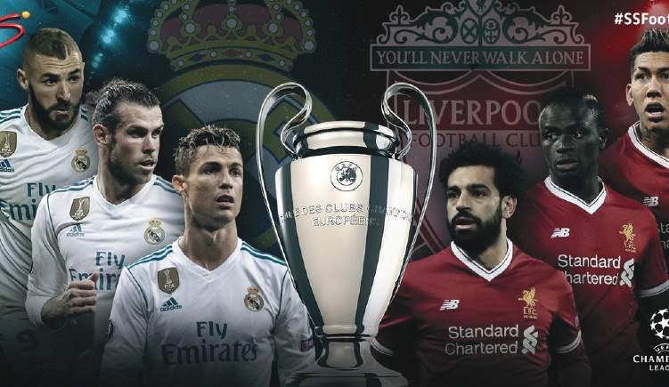 Twelve-time champions Real Madrid are looking to lift the trophy for the third year in a row, but to do so they will need to stop a free-scoring Liverpool outfit who are bidding for their first