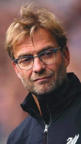 QUOTES OF THE WEEK Saturday, May 26, 2018 SPORTS/POURRI 69 Klopp Klopp speaking about the Champions League final against Madrid "If we win the competition then the road to Kiev plus the final would