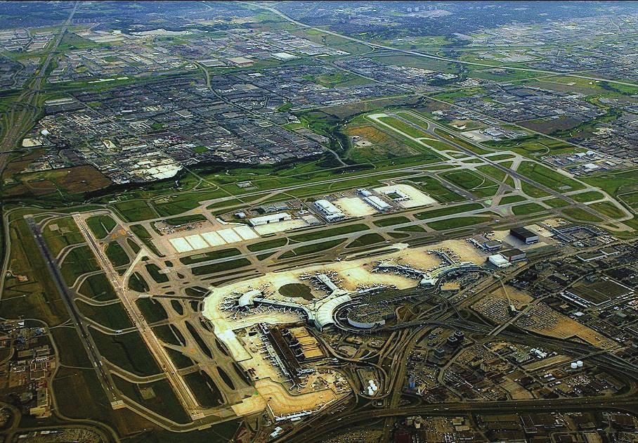 >The rapid growth of Pearson Airport creates the need to understand how it and other airports best support and connect with the region.