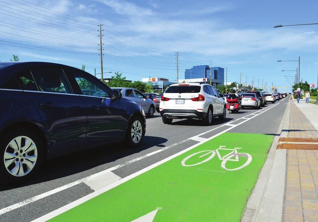 FUTURE OUTLOOKS > Increased chronic disease has led to a shift to more active and environmentally sustainable modes of transportation.