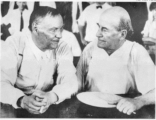 Cont Scopes Trial 1925 Dayton, Tennessee Teacher John Scopes purposely violated the Butler Act No teaching of evolution in