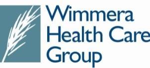 Application Guidelines Thank you for your interest in employment opportunities at Wimmera Health Care Group.