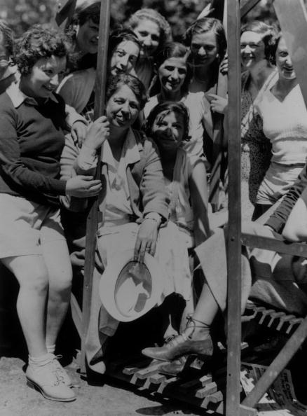 The New Deal gave women an opportunity to increase their influence. Eleanor Roosevelt inspired many women in her leadership role during the New Deal.