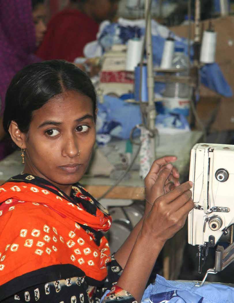 Workers Rights and Safety AfterRana Plaza Report