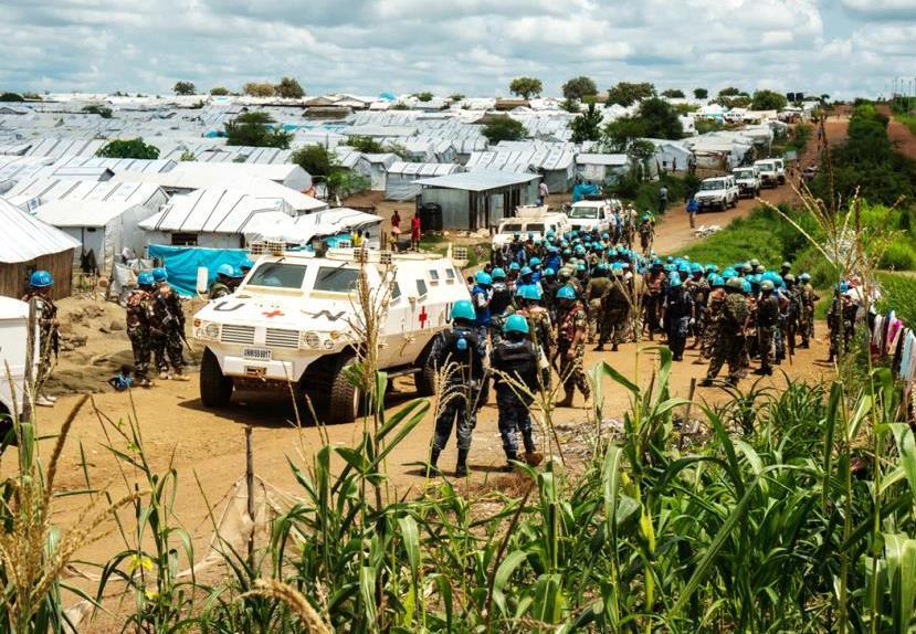 Why does Refugee Law matter to UN Peacekeeping?