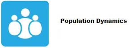 What are population dynamics?