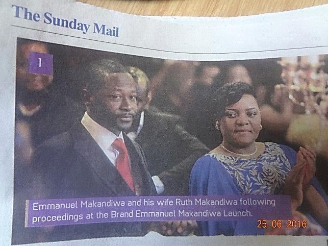 by the unveiling of Brand Emmanuel Makandiwa in Picture 5:10 below.