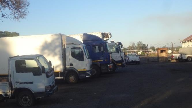 These trucks are imported from Japan and the UK and landing them in Zimbabwe will not cost anything less than US$10,000.