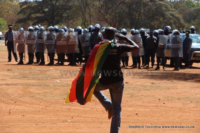 In this case, during #ThisFlag and subsequent events in the season of insurgency in 2016, the potency of app-based technologies was demonstrated beyond doubt to be an infrastructure of resistance.