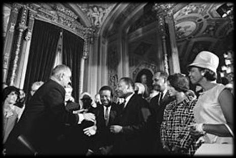 Voting Rights Act (1965).