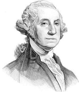 #1 George Washington #2 John Adams #3 Thomas