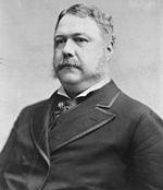 Wheeler Lived 1831-1881 Term 1881-1881, Republican Party VP: Chester A.