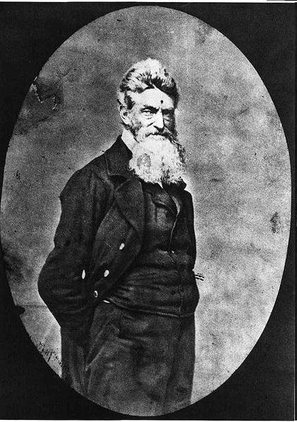 JOHN BROWN SHIFTS FOCUS - BROWN AND THE SLAVE Throughout 1858 John Brown takes trips into the state of Missouri to