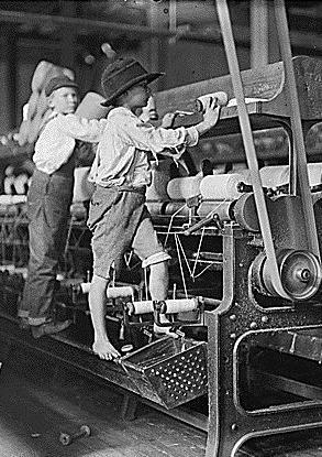 Early Working conditions in Factory system led to impersonal relations Wages were low, hours were high Immigrants work cheaply Unsanitary conditions Child labor