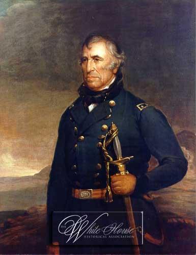 Political Triumphs for General Taylor The Whigs, who met in Philadelphia, chose Zachary Taylor as their candidate for presidency.