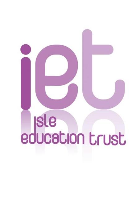 ISLE EDUCATION TRUST Disciplinary Policy This policy applies to all
