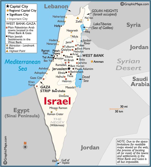 The Middle East The political geography of the Middle East quickly changed following the Holocaust The United Nations created a Jewish