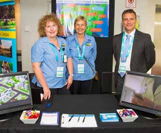 RURAL HEALTH AND RESEARCH CONGRESS 2018 Trade Exhibitor Opportunities The Full Exhibiting Package includes a designated Exhibition Stand for the duration of the Congress 12:30pm-5pm, Wednesday, 5