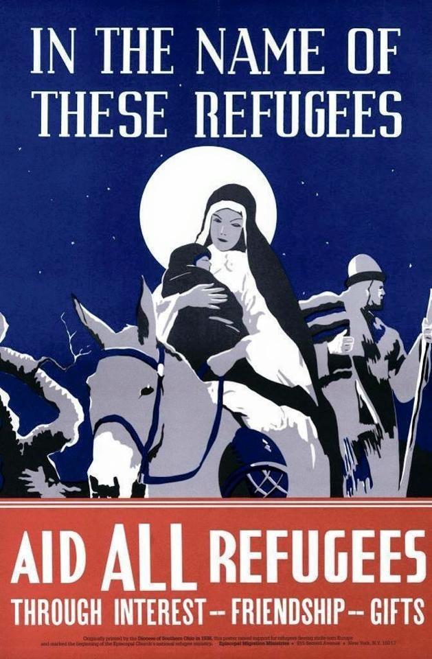 REFUGEE FACTS, FIGURES AND STORIES Prayer and knowledge allow us to explore our Baptismal call to strive for justice and peace among all people, and respect the dignity of every human being" This