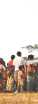 Nimba Refugee Assessment LIBERIA Ivorian Refugee Influx and