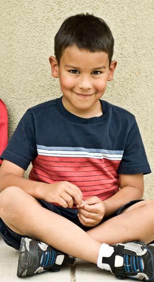 RESEARCH BRIEF Latino Children of Immigrants in the Child Welfare System: Findings From the National Survey of Child and Adolescent Well-Being Alan J. De