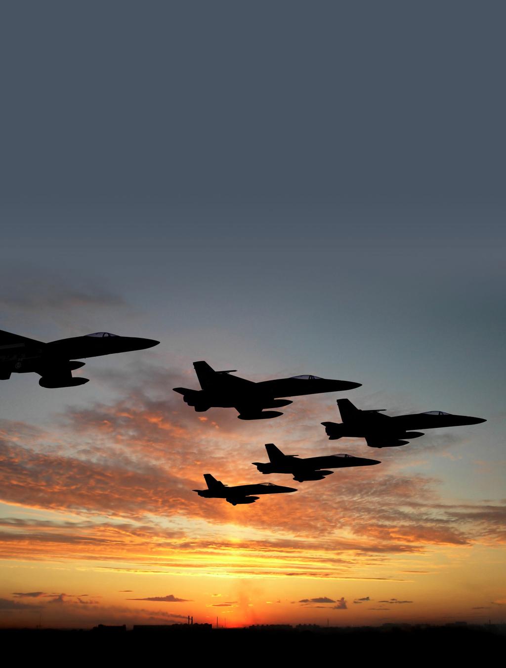 IHS AEROSPACE, DEFENSE & SECURITY 4 Critical Trends in