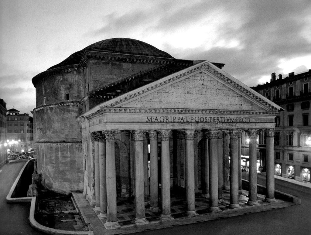 Roman Architecture The