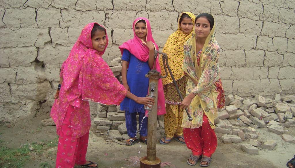 In conclusion The Islamic Republic of Pakistan must fulfil their obligation to progressively realise the human right to water and sanitation.