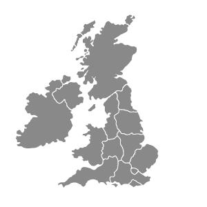 Geography New Migrant databank Countries (England, Wales, Scotland) Regions (9 English GOR) Intermediate