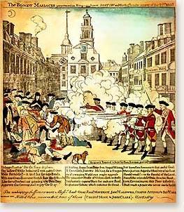 III. Boston: Seeds of Revolt What happened? (March 5, 1770) How was this event remembered?