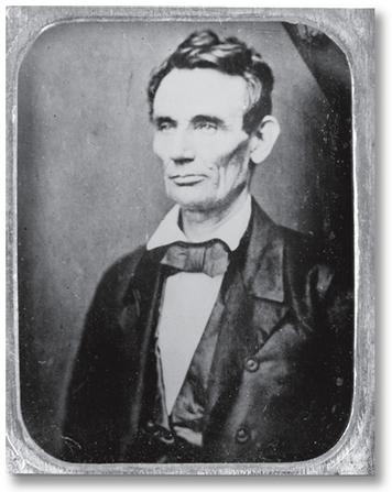 21.1 - Introduction In 1860, after one of the strangest elections in the nation s history, a tall, plainspoken Illinois lawyer named Abraham Lincoln was elected president.