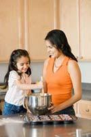 Food and food preparation are a vital part of the Hispanic identity Seen as a way to maintain family traditions, particularly among Spanishdominant Hispanics Signifies commitment to family