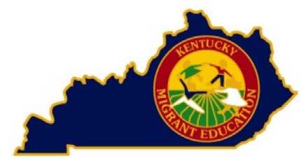 ANNUAL EVALUATION REPORT Kentucky Migrant