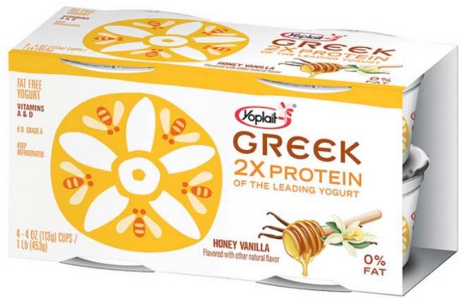 Case :-cv-00-ddp-dtb Document Filed 0// Page of Page ID #:. Upon information and belief, Greek yogurt now accounts for approximately -% of the total U.S.