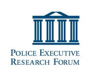 Key Findings and an Action Plan to Reduce Gun Violence The following recommendations reflect the thinking of leading law enforcement executives regarding principles and actions that would make a