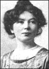 In 1905 Christabel Pankhurst and a friend interrupted a political meeting in Manchester to ask two politicians if they believed women should have the right to vote.