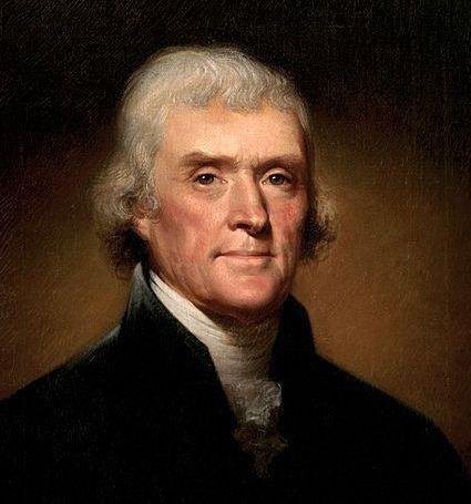 Thomas Jefferson - Anti-Federalist