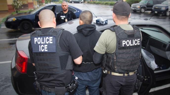 Emergency Plan for Families in Idaho IF YOU ARE DETAINED BY ICE ICE agents may arrest you if they think you have broken the immigration laws. This will be stressful.